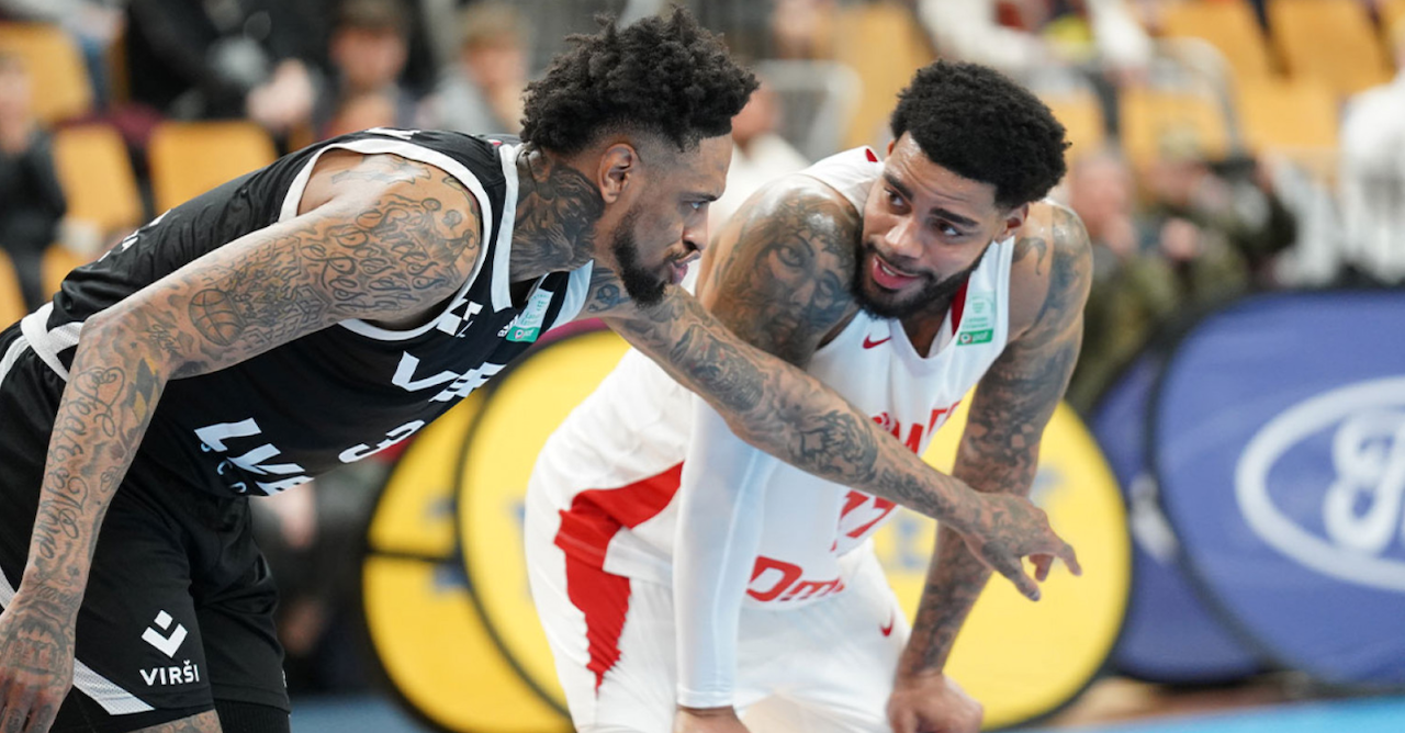 Прометей обіграв ВЕФ у першому півфінальному матчі плей-оф ЛЕБЛ