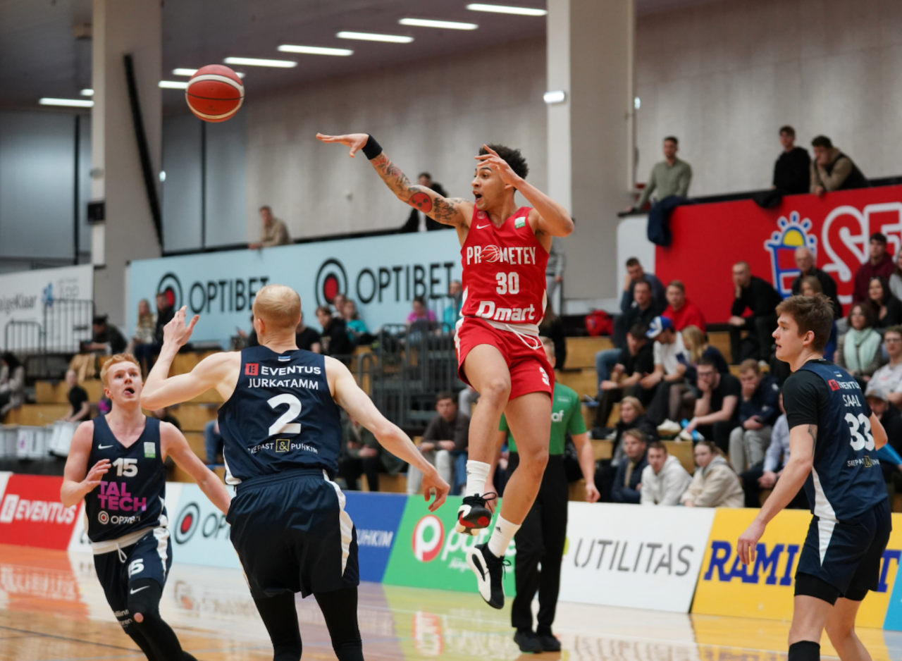 Прометей перемогою завершив виступи у ЛЕБЛ