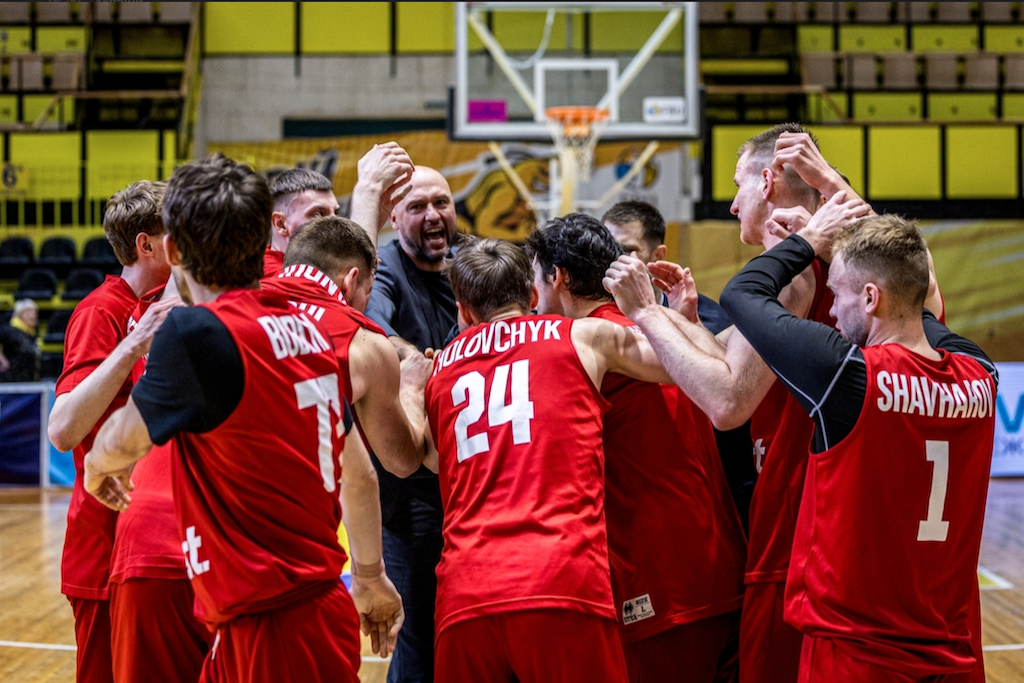 Прометей став чемпіоном Вищої ліги