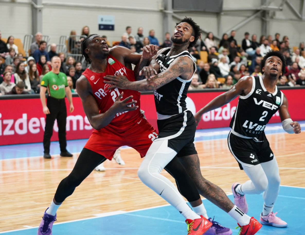 Прометей вдруге обіграв ВЕФ і вийшов у фінал ЛЕБЛ