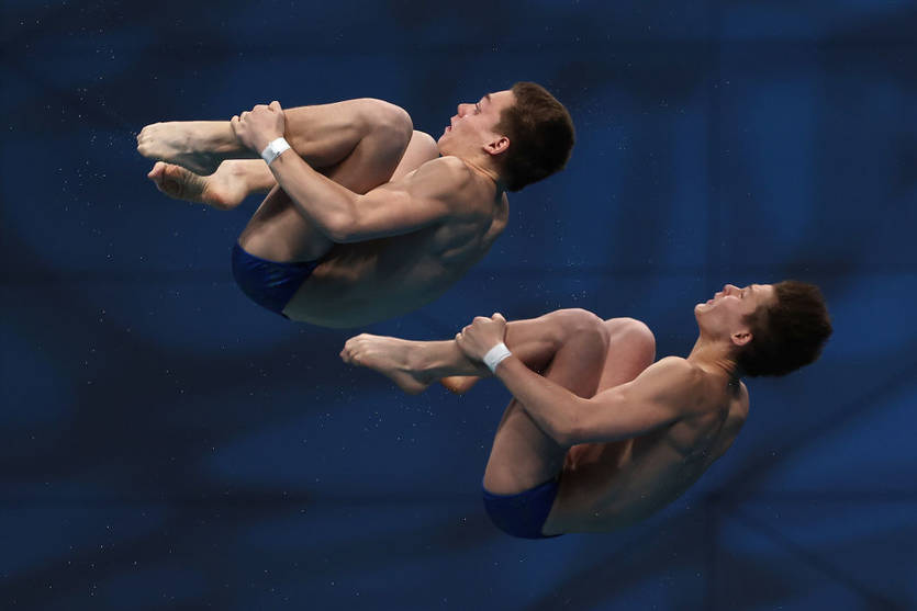 Прыжки в воду: У Украины есть первая лицензия на Олимпиаду-2024