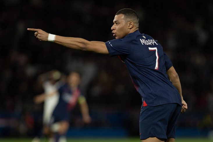 ПСЖ достроково став чемпіоном Франції