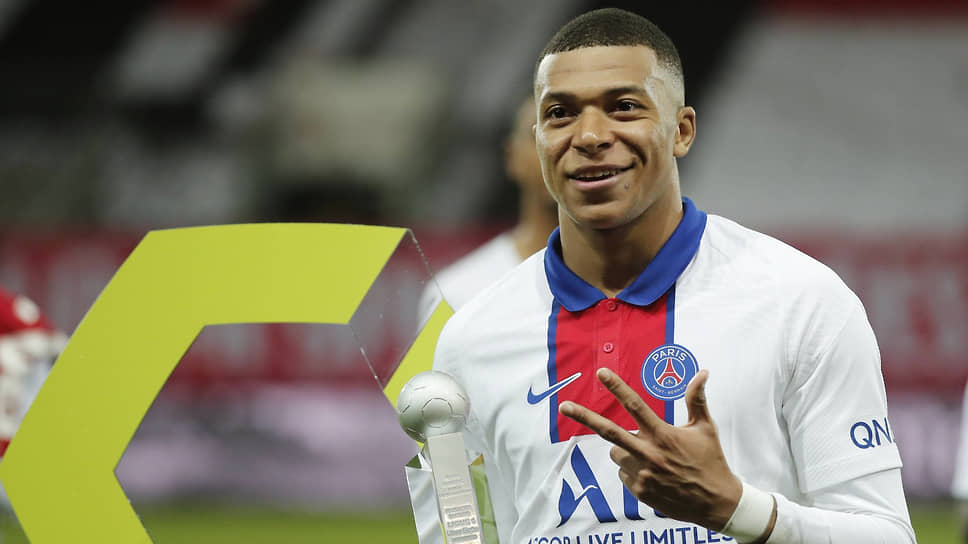 «ПСЖ» дуже не хоче прощатися з Мбаппе і пропонує йому 32 млн євро в рік