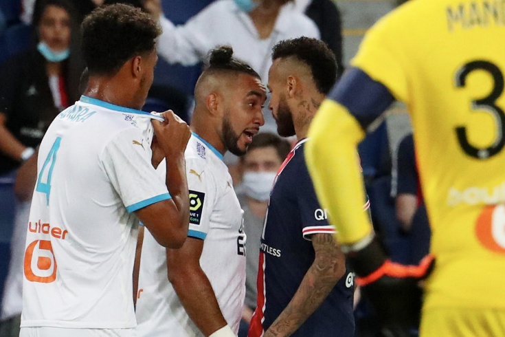 ПСЖ з бійкою пішов на антирекорд