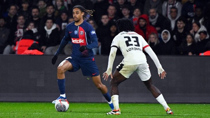 ПСЖ у матчі чемпіонату Франції розгромив Монпельє