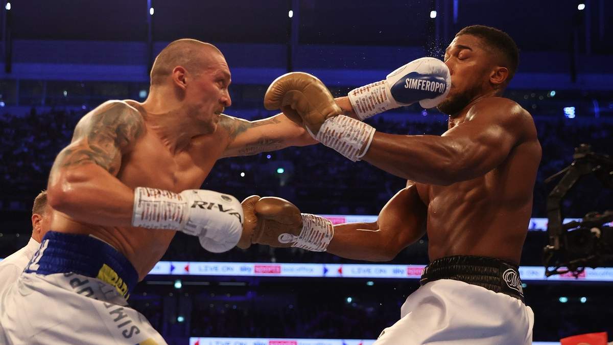 Розглядається три місця проведення реваншу Усика та Джошуа.