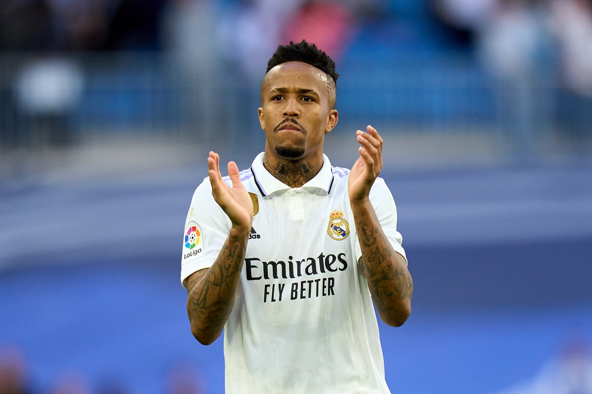 Реал та Мілітао продовжили контракт до літа 2028 року: деталі