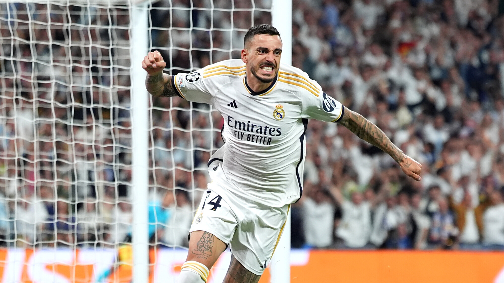 Реал пробився у фінал Ліги чемпіонів