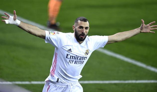 «Реал» продовжив контракт з Карімом Бензема