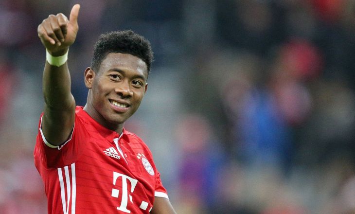 «Реал» заманює зірку «Баварії»