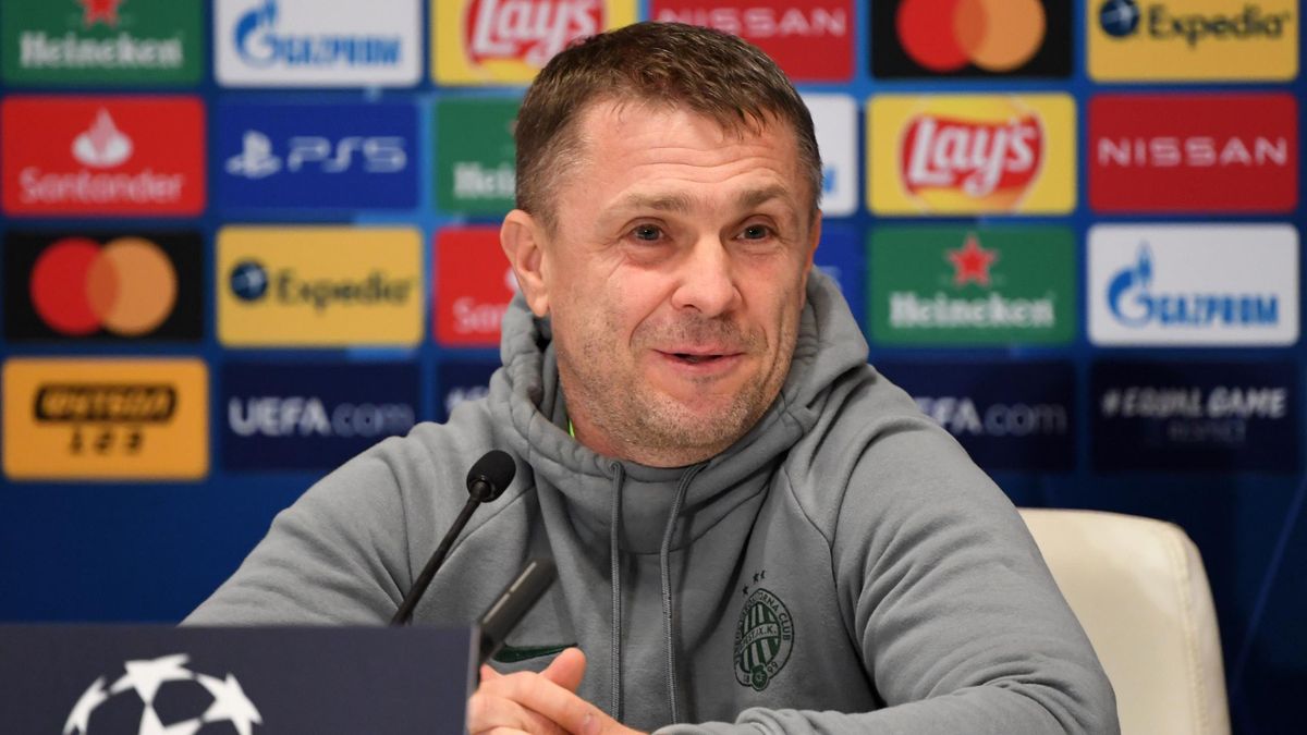 Ребров хоче стати тренером збірної України і завтра поговорить з президентом «Аль-Айна»