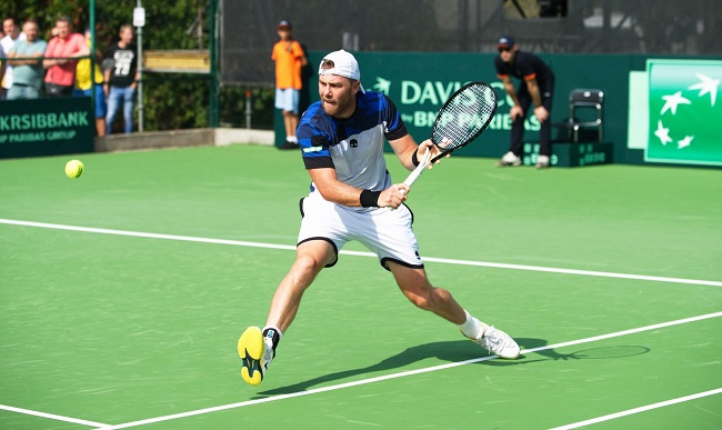 Рейтинг ATP: прогрес Марченко та особисті рекорди українців