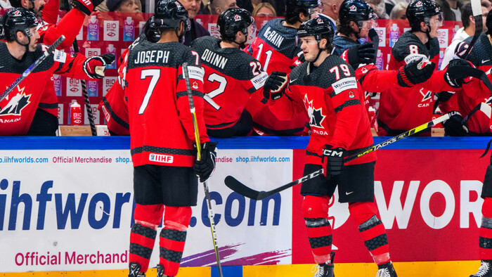 Рейтинг IIHF очолила Канада, РФ – третя