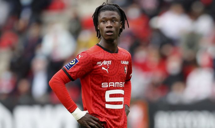 «Ренн» готовий попрощатися з Камавінга