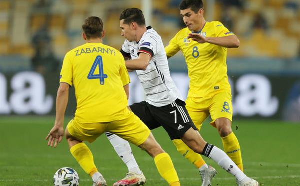 Решение по матчу Германия – Украина примут власти Лейпцига