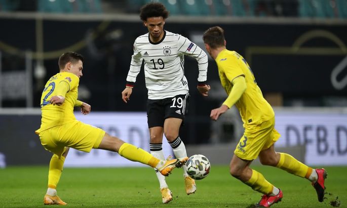 Результати п'ятого туру Ліги націй