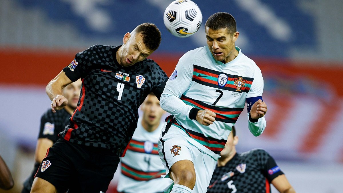 Результати шостого туру Ліги націй