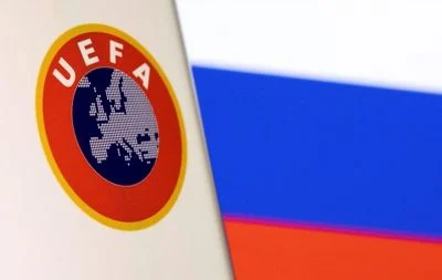 РФ вирішили поки не йти з УЄФА