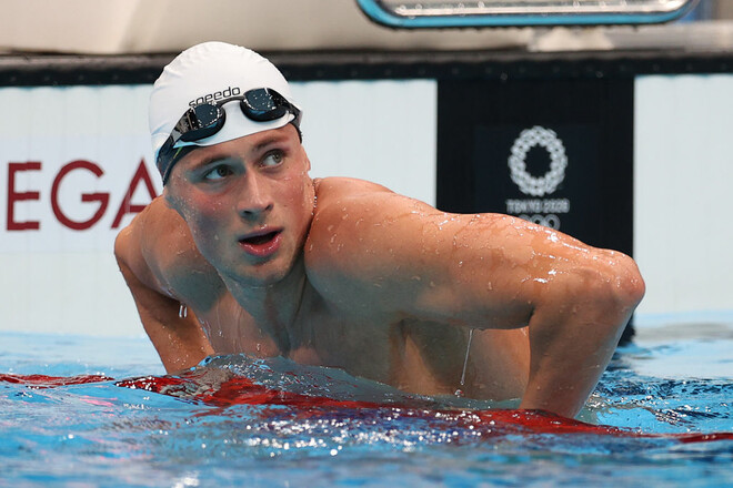 Романчук вийшов у фінал на ЧС-2024 з водних видів спорту