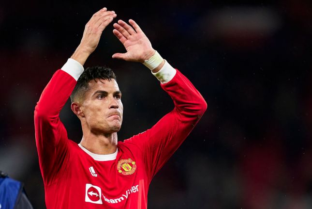 Роналду може піти з «Манчестер Юнайтед»