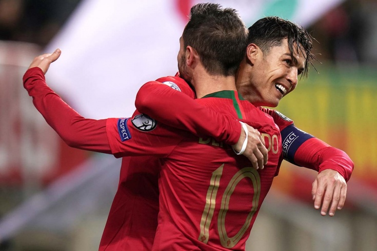 Роналду оновив європейське досягнення і штурмує світовий рекорд