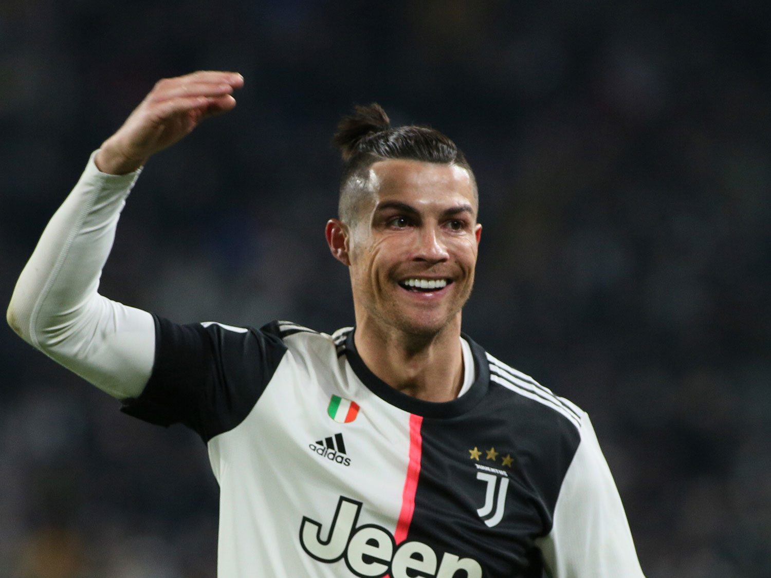 Роналду випереджає графік Пеле