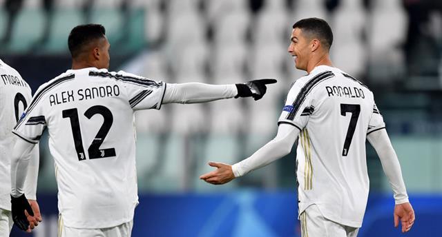 Роналду побив рекорд Мессі в Лізі чемпіонів