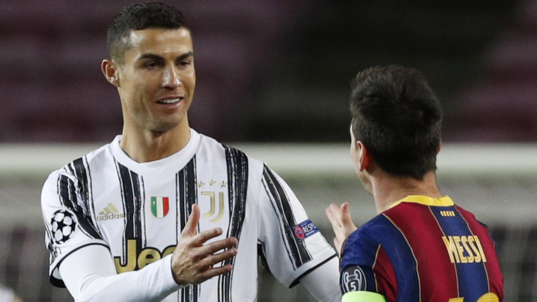 Роналду поставив рекорд на стадіоні «Барселони»