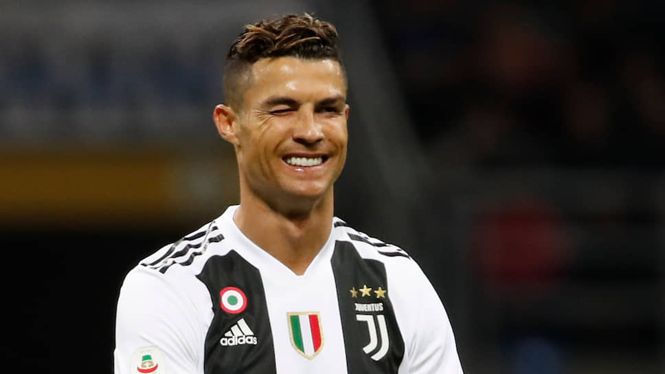 Роналду провів перше тренування в «МЮ»