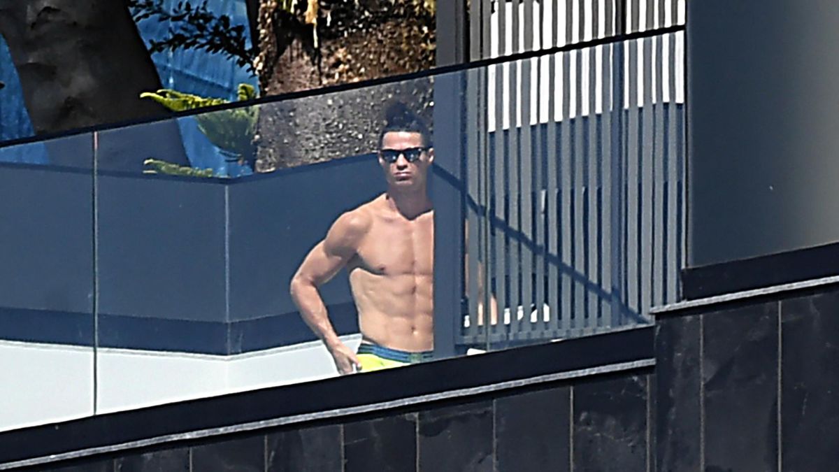 Роналду сдал новый положительный тест на коронавирус