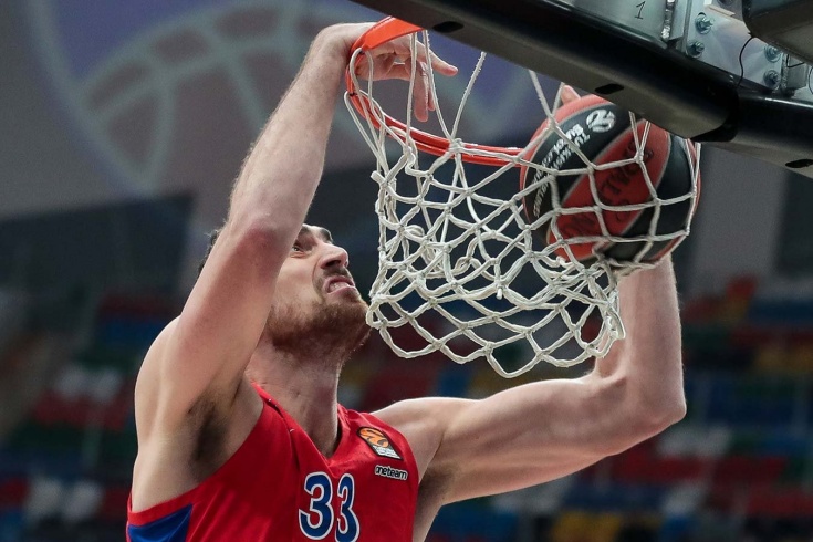 Российские баскетбольные клубы не будут участвовать в следующем сезоне Евролиги