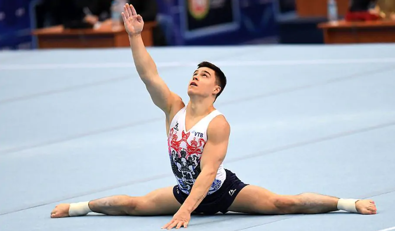 Російські спортсмени не виступлять на ОІ-2024 у спортивній гімнастиці