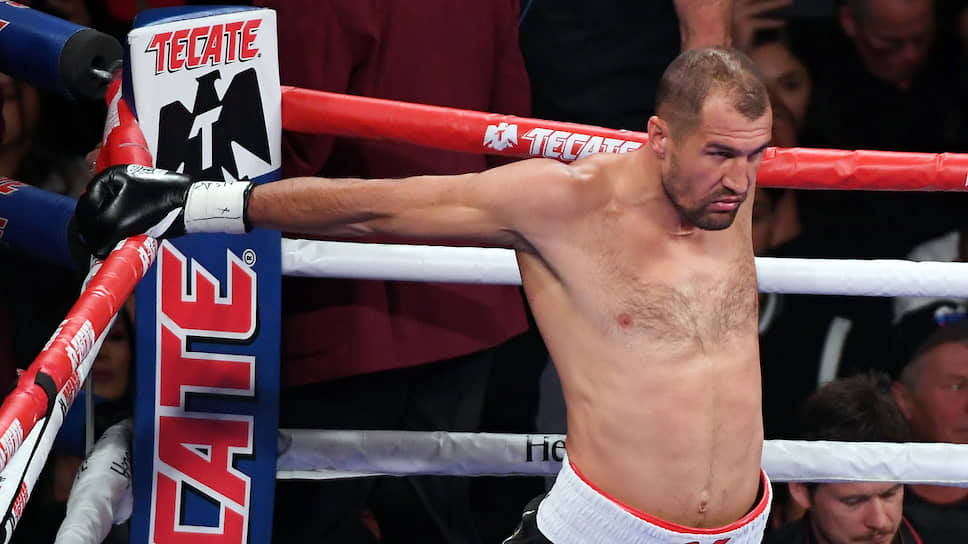 Российский чемпион мира избил американку и получил три года тюрьмы