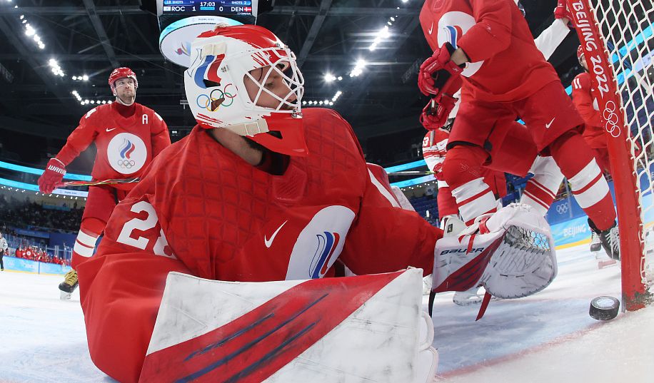 Россия и Беларусь не сыграют на ЧМ-2023 — член совета IIHF