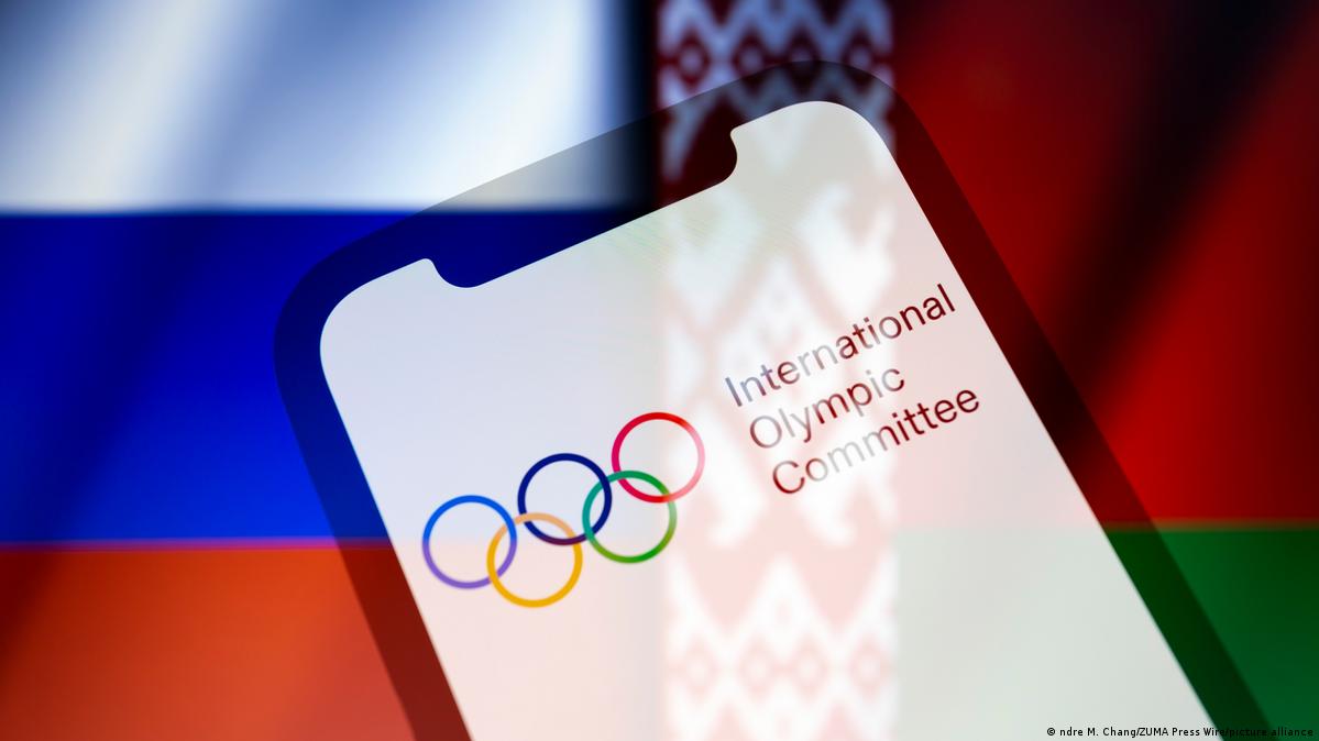 Россиян допустили к Олимпиаде-2024: решение МОК