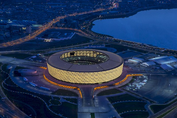Россию хотят лишить права проводить матчи Евро-2020