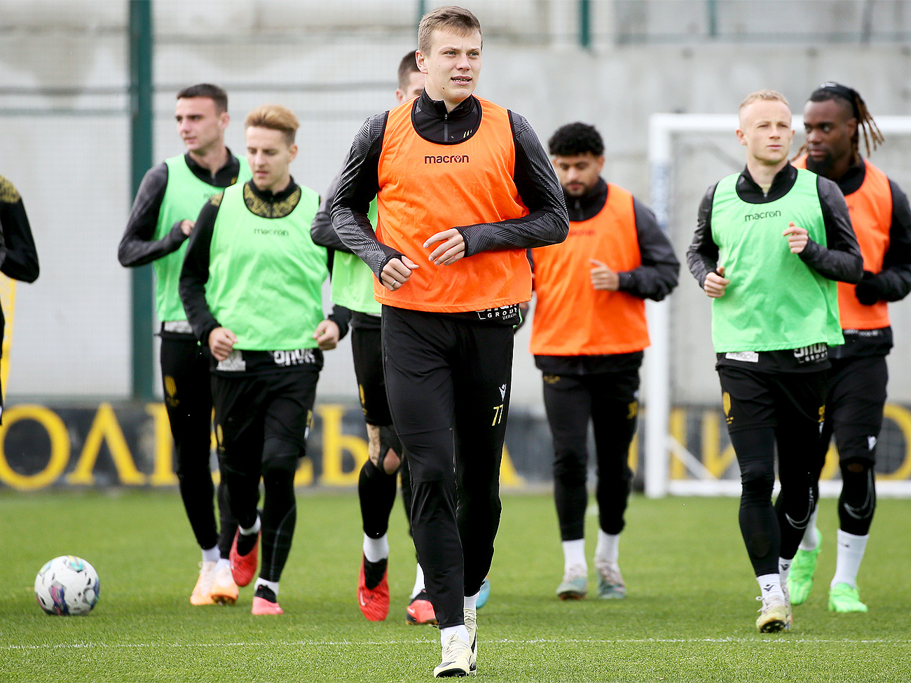 Рух – бронзовий лауреат премії UEFA Grassroots Awards-2023/24