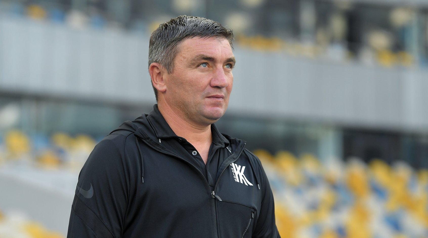 Руслан Костишин пішов з поста головного тренера «Колоса»