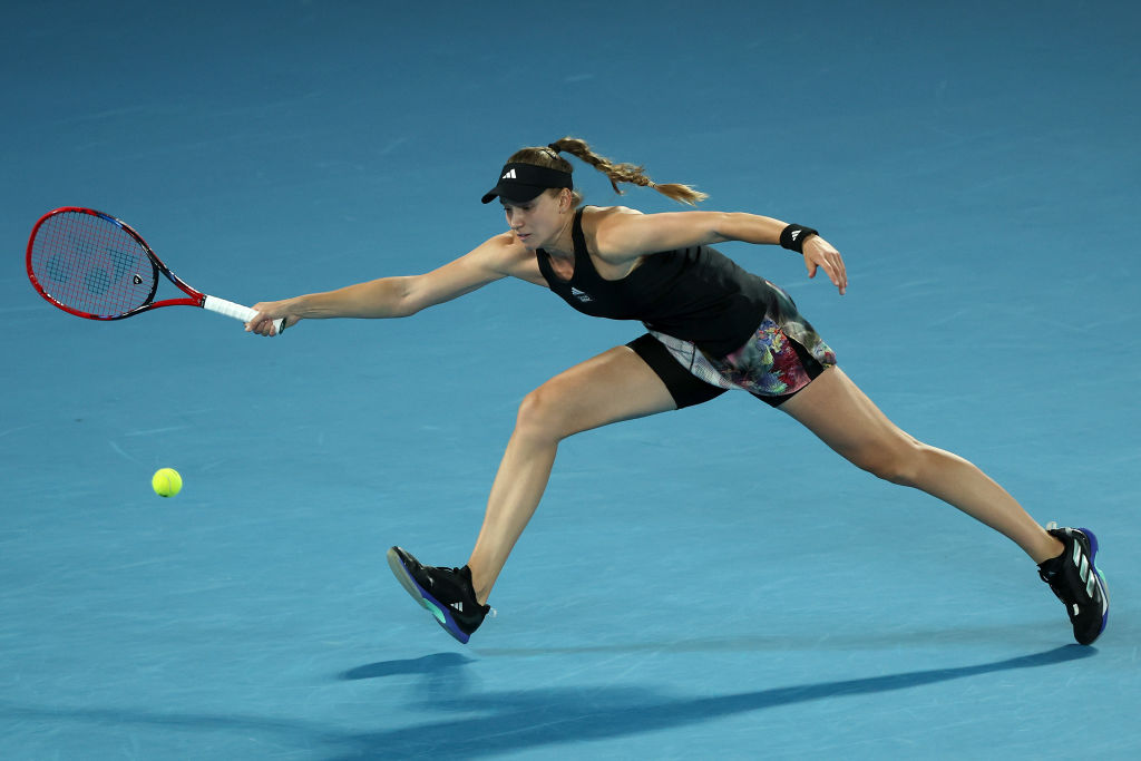 Рыбакина стала первой финалисткой Australian Open