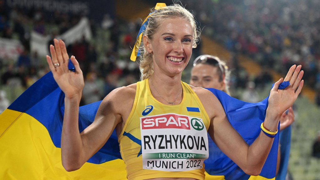 Рижикова фінішувала у трійці призерок етапу Діамантової ліги у Марракеші