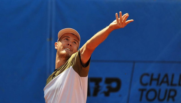 Сачко пробився в основну сітку турніру ATP у Чехії