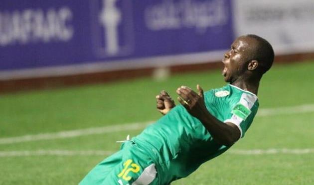 Самба Діалло підписав контракт з «Динамо» на 1 рік