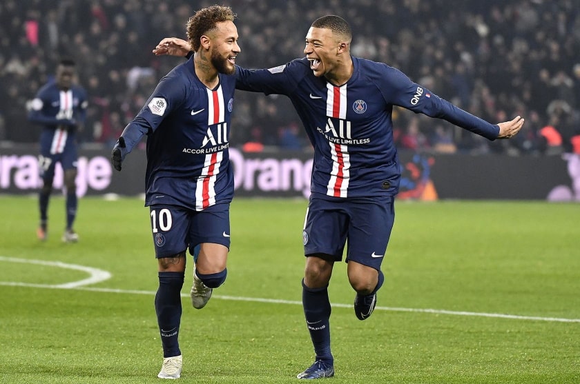 Найдорожчий гравець світу залишить «Парі Сен-Жермен»