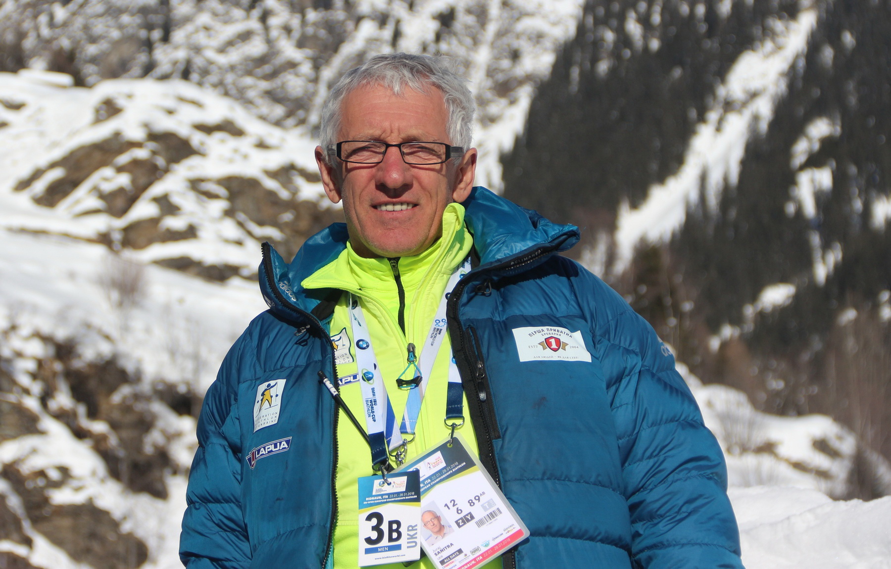 Санітра залишить посаду головного тренера збірної України з біатлону: у чому причина