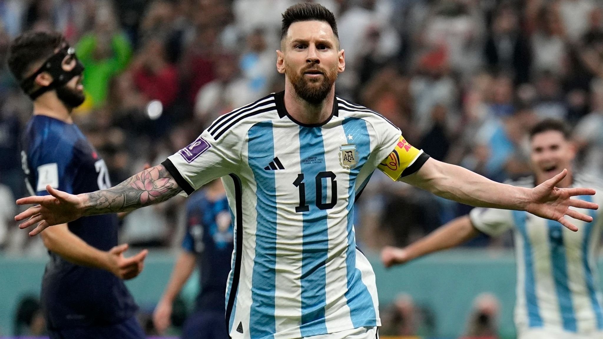 Сборная Аргентины останется без Месси после ЧМ-2022