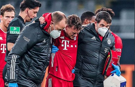 Збірна Німеччини перед матчем з Україною втратила найкращого захисника