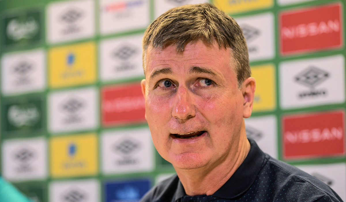 Збірна Ірландії оголосила про відставку головного тренера