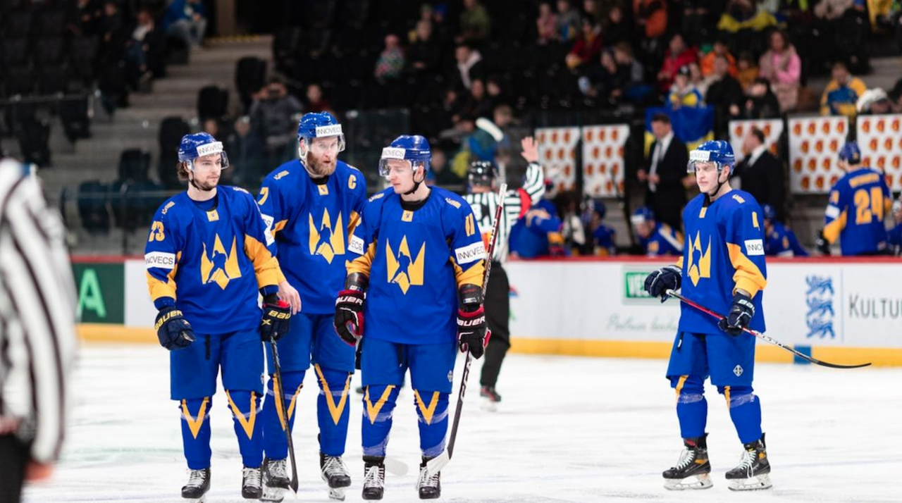 Збірна України з хокею визначилася зі складом на кваліфікацію ОІ-2026