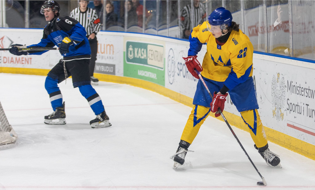 Сборная Украины U-20 обыграла одну из сильнейших команд Чешской Экстралиги