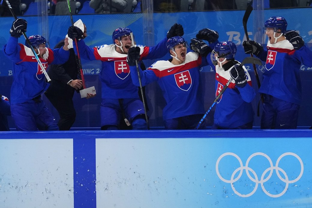 Сборная Украины узнала соперников в финале олимпийской квалификации по хоккею